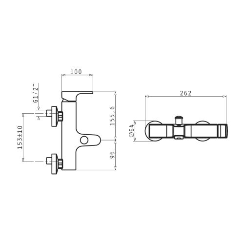 ΜΠΑΤΑΡΙΑ ΛΟΥΤΡΟΥ ΠΛΗΡΗΣ ΧΡΩΜΕ PYRAMIS Viscaria